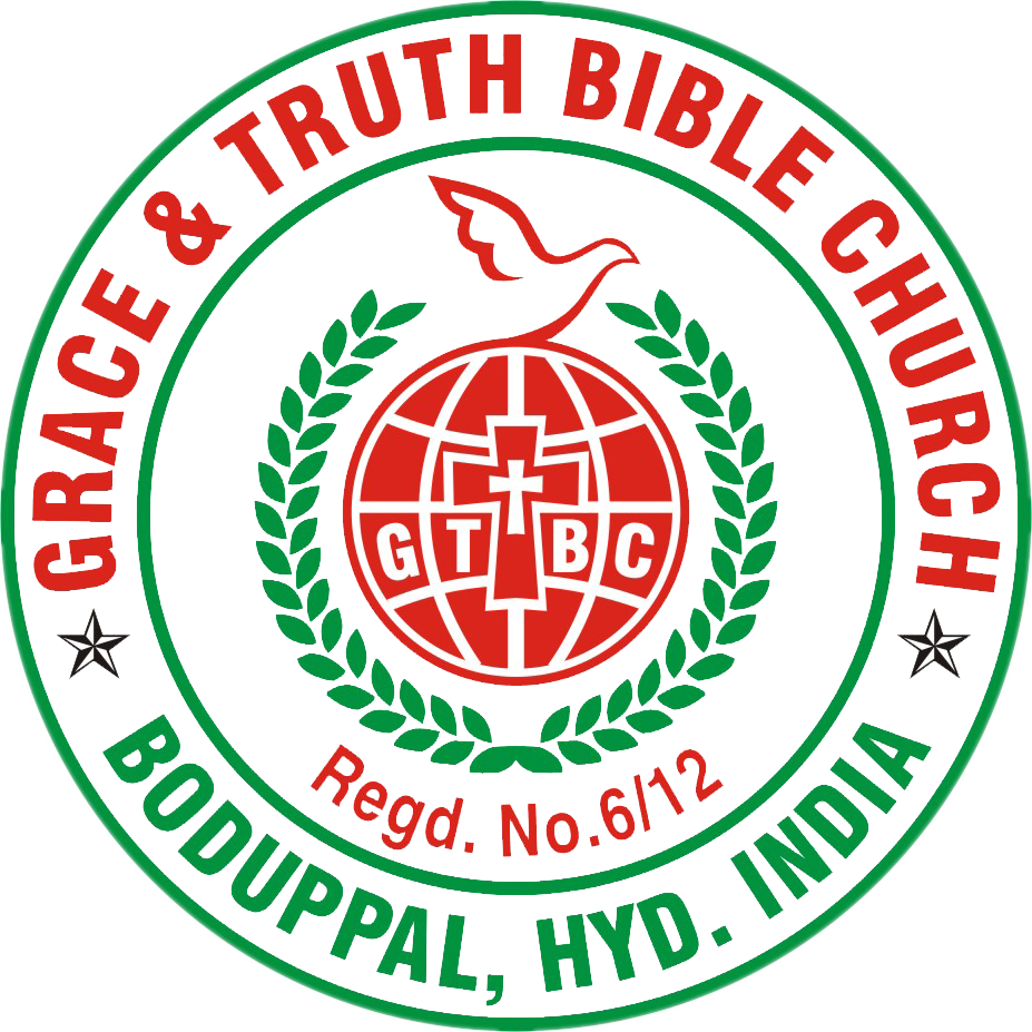 Grace & Truth Bible Church Logo